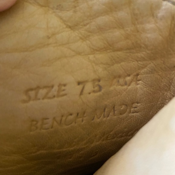 BED|STU Distressed Ankle Boots - Picture 5 of 7